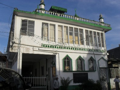 Al Madinah Masjid